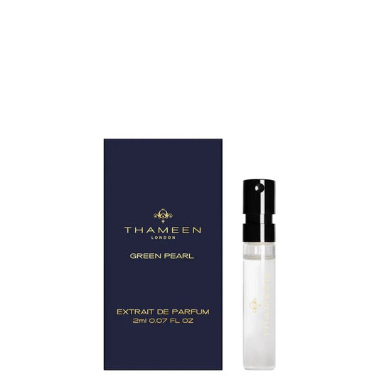 Thameen Green Pearl 2ml 0.06 fl.oz. officiellt parfymprov