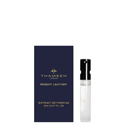Thameen Regent Leather 2ml 0.06 fl.oz. Officiellt parfymprov