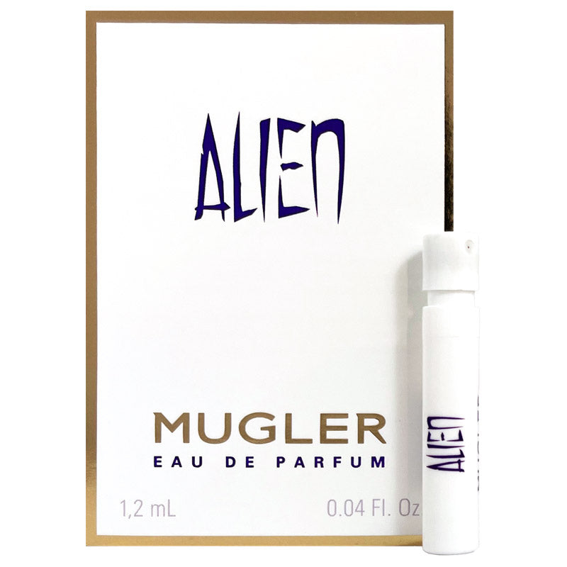 Thierry Mugler Alien eau de parfum 1,2ml 0,04 fl. uns. officiella doftprover