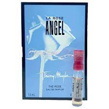 Thierry Mugler Angel La Rose Angel The Rose 1,5 ml officiella parfymprover utgående doft