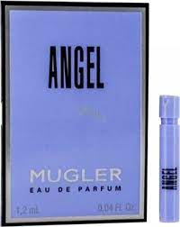 Thierry Mugler Angel eau de parfum 1,2ml 0,04 fl. uns. officiella parfymprover