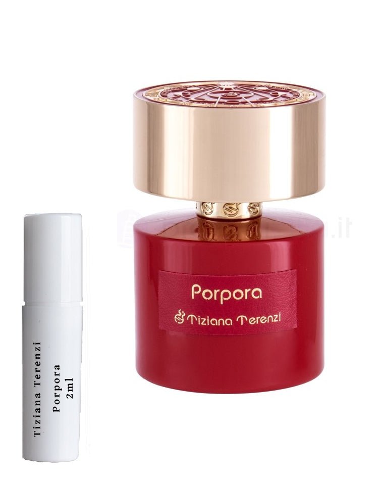Tiziana Terenzi Porpora Extrait de parfum doftprov 2ml