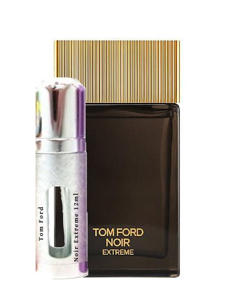 Tom Ford Noir Extreme samples 12ml