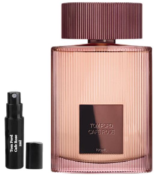 Tom Ford Cafe Rose 2023 1ml 0,034 fl. oz. parfymprover