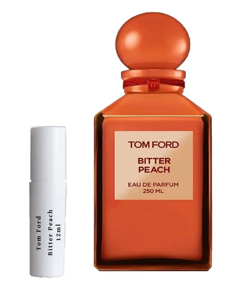 Tom Ford Bitter Peach doftprover - Tom Ford Bitter Peach - Tom Ford - 12ml - smelltoimpress