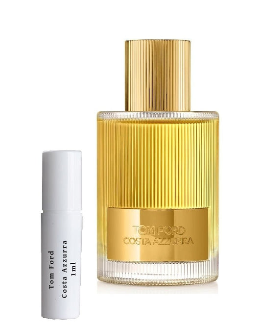 Tom Ford Costa Azzurra doftprover - Tom Ford Costa Azzurra - Tom Ford - 1ml prov - smelltoimpress