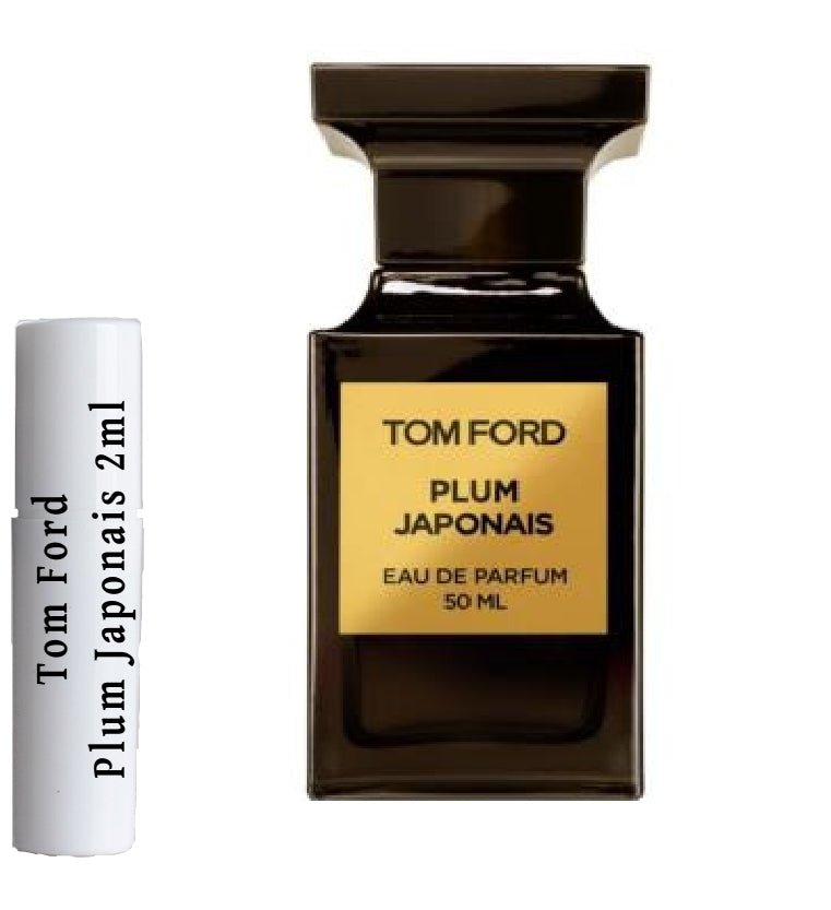 Tom Ford Plum Japonais samples 2ml