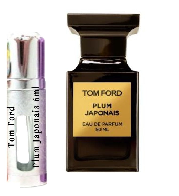 Tom Ford Plum Japonais Samples 6ml