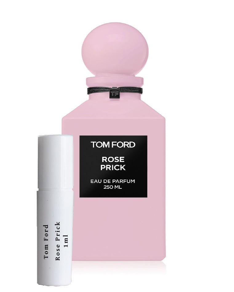 Tom Ford Rose Prick-flaska 1 ml