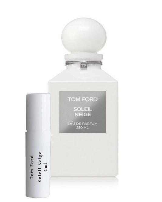 Tom Ford Soleil Neige injektionsflaska 1ml