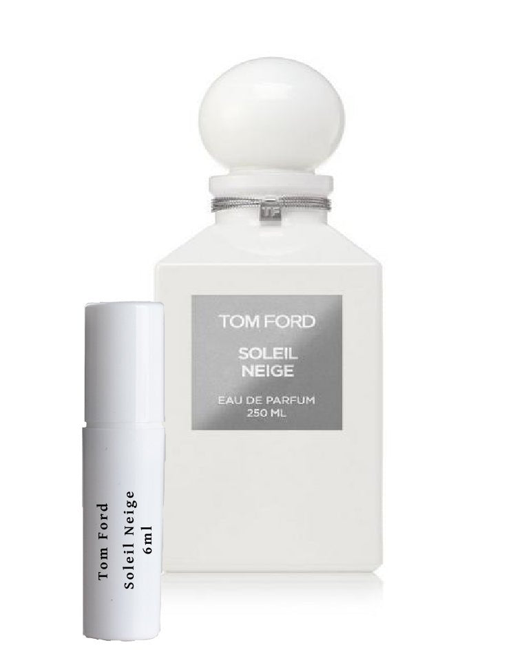 Tom Ford Soleil Neige prover 6ml
