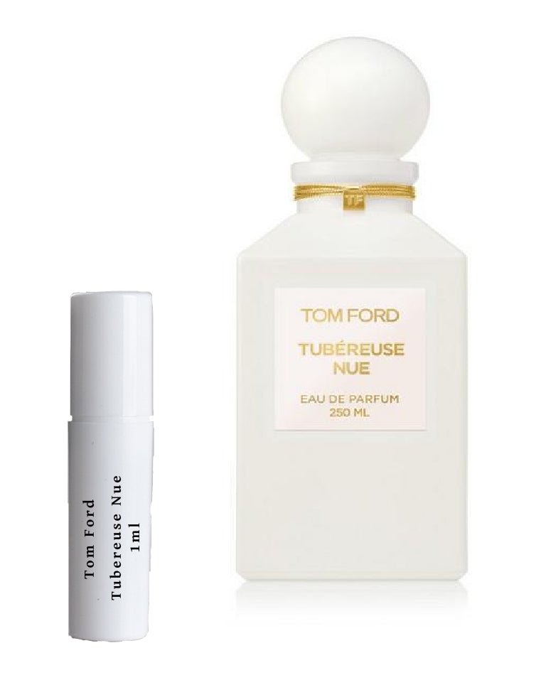 Tom Ford Tubereuse Nue doftprover - Tom Ford Tubereuse Nue - Tom Ford - 1ml prov - smelltoimpress