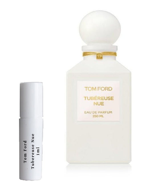 Tom Ford Tubereuse Nue doftprover - Tom Ford Tubereuse Nue - Tom Ford - 1ml prov - smelltoimpress