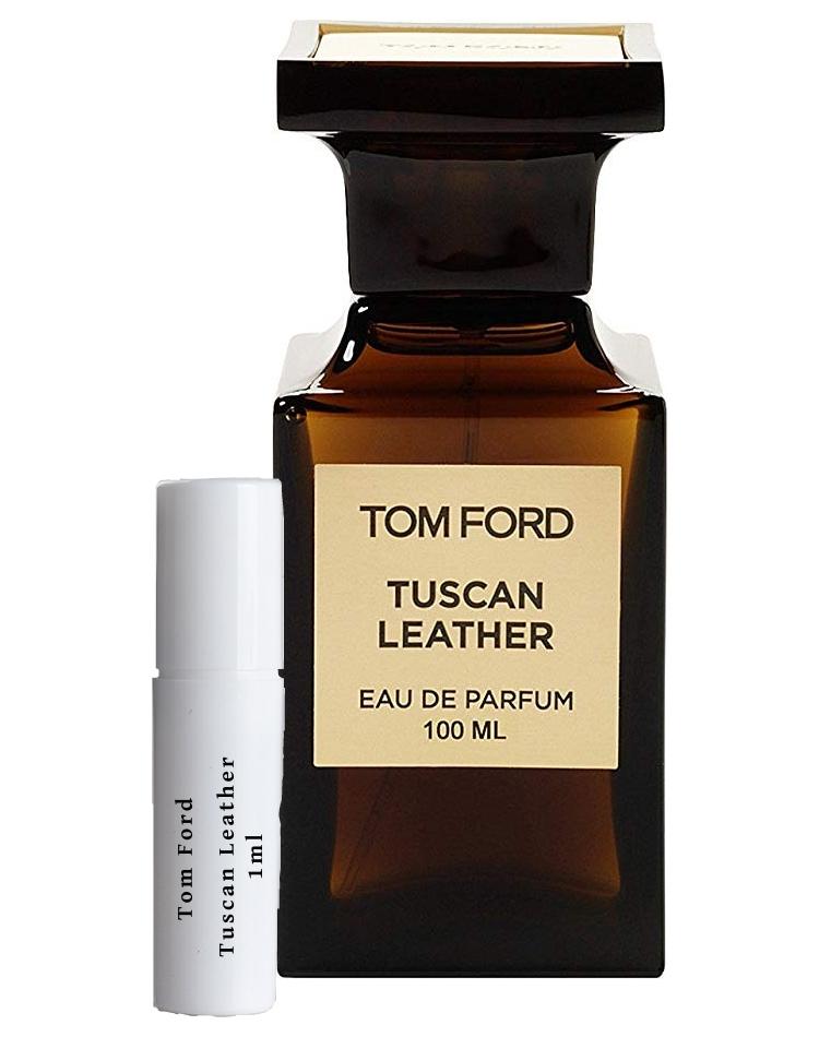 Tom Ford Toskanskt Läder provflaska 1ml