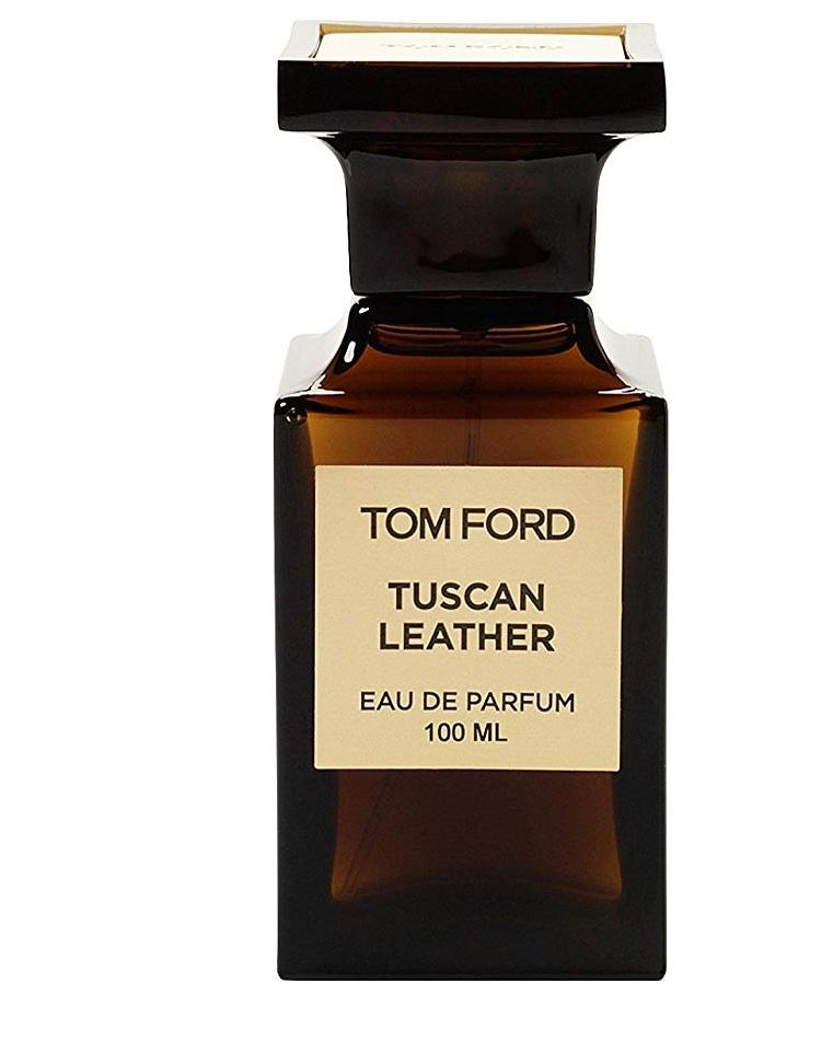 Tom Ford Tuscan Leather 50ml oförpackningstester