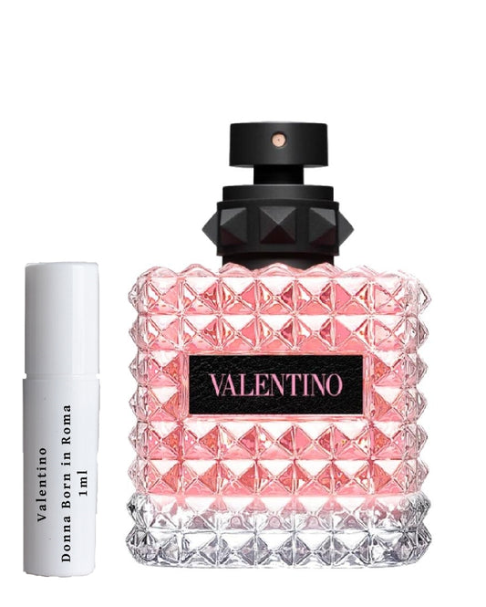 Valentino Donna Born In Roma doftprover-Valentino Donna Born In Roma-Valentino-1ml-smelltoimpress
