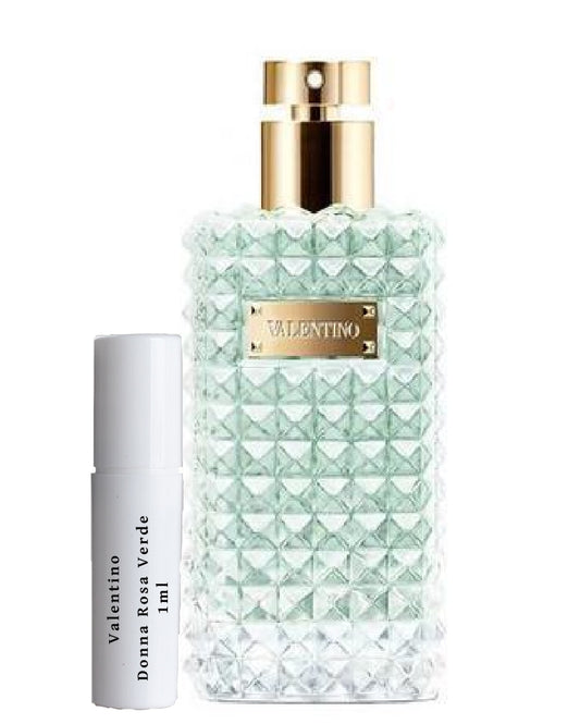 Valentino Donna Rosa Verde provflaska spray 1ml