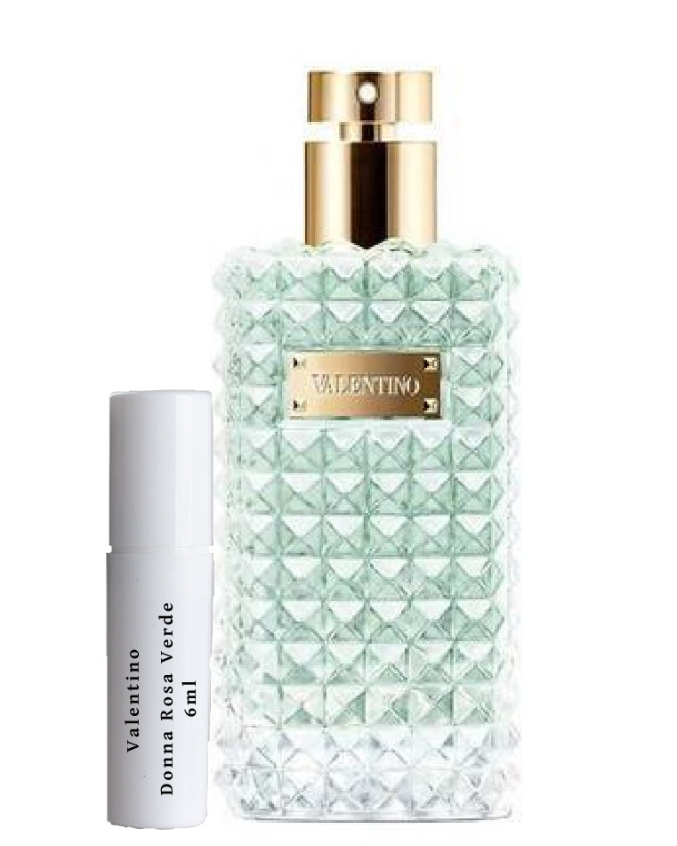 Valentino Donna Rosa Verde prover 6ml