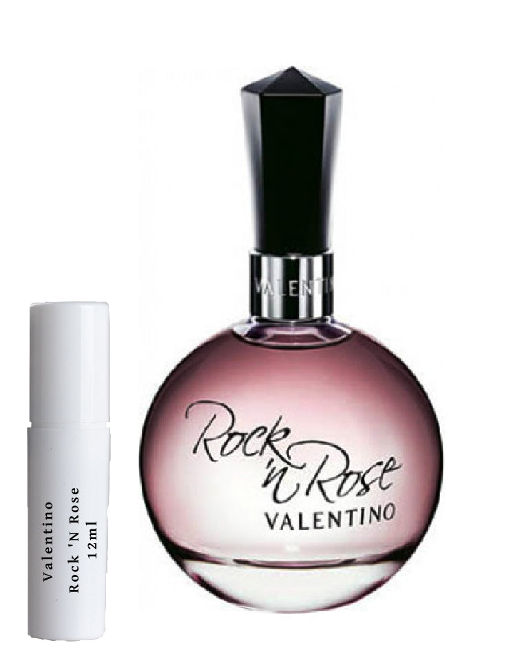 Valentino Rock 'N Rose doftprover 12ml