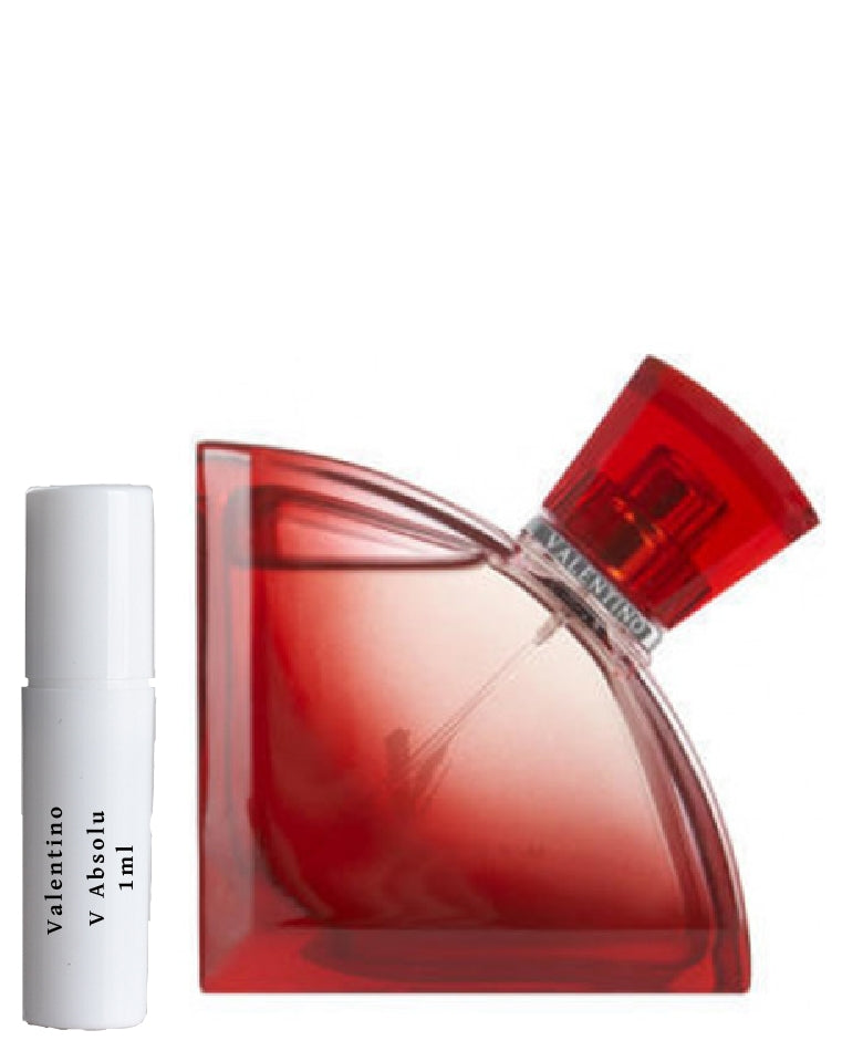 Valentino V Absolu parfymprov 1ml