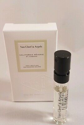 Van Cleef & Arpels California Reverie officiella prov 2ml 0,07 fl.o.z.