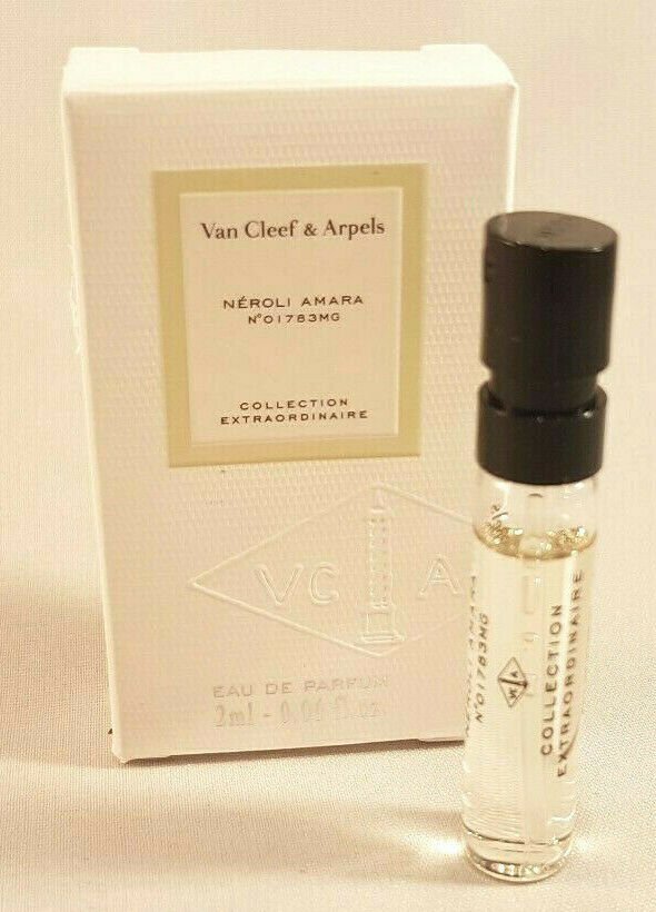 Van Cleef & Arpels Neroli Amara 2ml 0,06 fl. uns. officiellt parfymprov, Van Cleef & Arpels Neroli Amara 2ml 0,06 fl. uns. 官方香水样品, Van Cleef & Arpels Neroli Amara 2ml 0,06 fl. uns. officieel parfumstalen, Van Cleef & Arpels Neroli Amara 2ml 0,06 fl. 