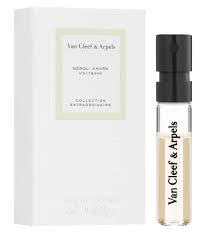 Van Cleef & Arpels Neroli Amara 2ml 0,06 fl. uns. официальный образец духов, Van Cleef & Arpels Neroli Amara 2ml 0,06 fl. uns. muestra de parfum oficial, Van Cleef & Arpels Neroli Amara 2ml 0,06 fl. uns. officiellt parfymprov, Van Cleef & Arpels Nero