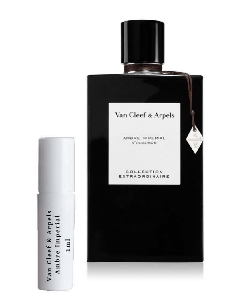Van Cleef & Arpels Ambre Imperial doftprov 1ml