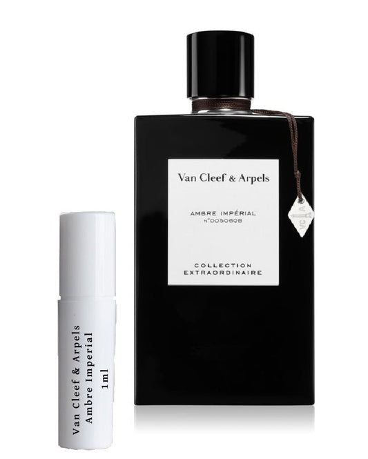 Van Cleef & Arpels Ambre Imperial doftprov 1ml