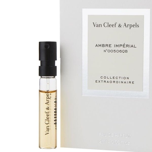 Van Cleef & Arpels Ambre Imperial officiellt parfymprov 2ml 0,05 fl.o.z.