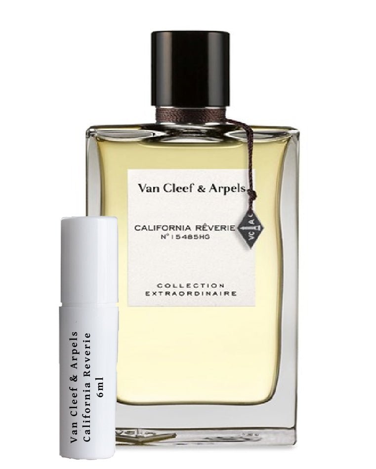 Van Cleef & Arpels California Reverie prover 6ml