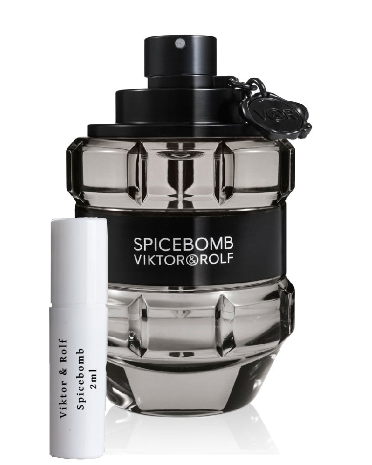 Viktor & Rolf Spicebomb provflaska 2ml