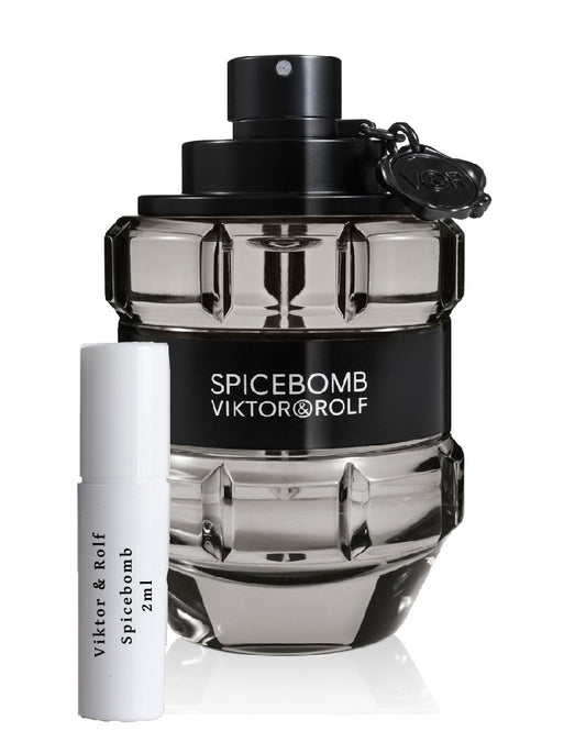Viktor & Rolf Spicebomb provflaska 2ml