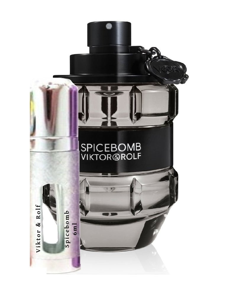 Viktor & Rolf Spicebomb-prover 6ml