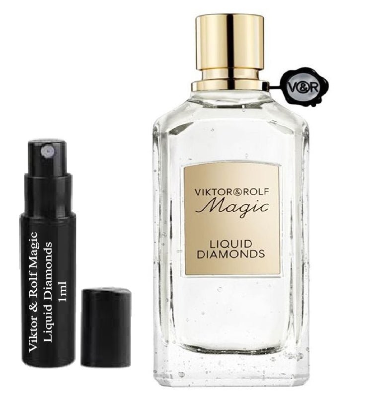 Viktor & Rolf Magic Liquid Diamonds doftprov 1ml