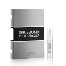 Viktor och Rolf Spicebomb 1,2 ml 0,04 fl. oz. officiella parfymprover