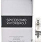 Viktor och Rolf Spicebomb 1,2 ml 0,04 fl. oz. officiella doftprover