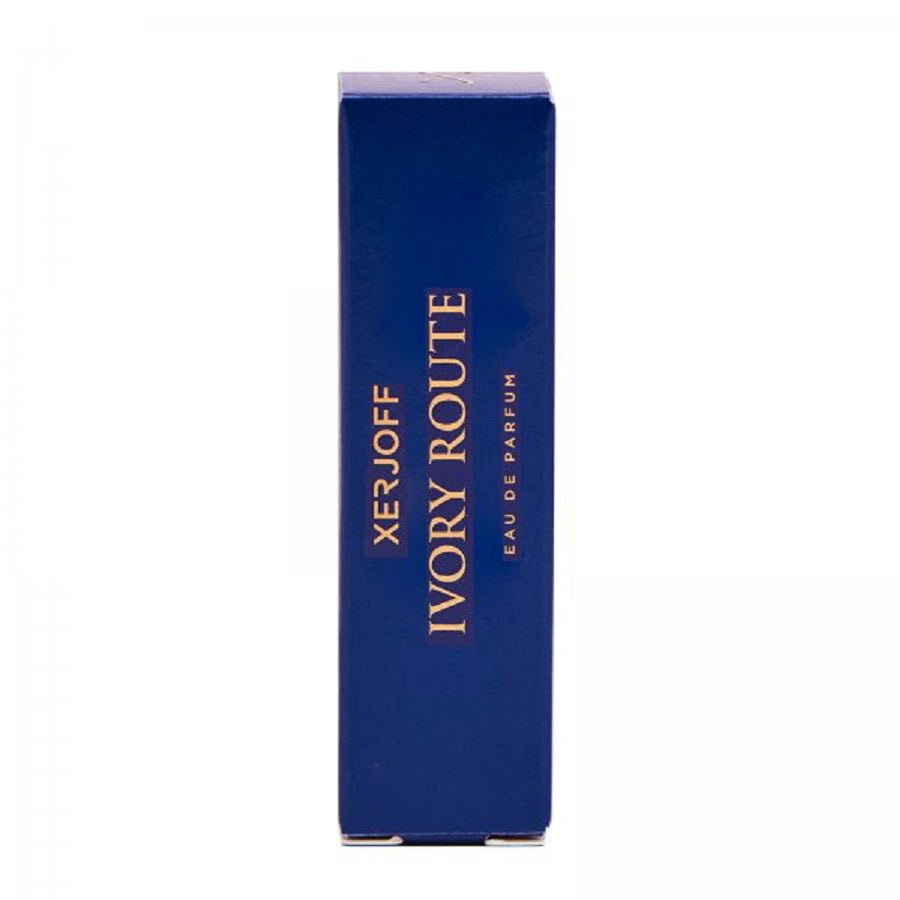 XERJOFF IVORY ROUTE 2.0ml Officiellt parfymprov, XERJOFF IVORY ROUTE 2.0ml offizielle Parfümprobe, XERJOFF IVORY ROUTE 2.0ml muestra de parfum oficial, XERJOFF IVORY ROUTE 2.0ml液量オンス公式香水サンプル, XERJOFF IVORY ROUTE 2.0ml campione di profumo ufficiale, X