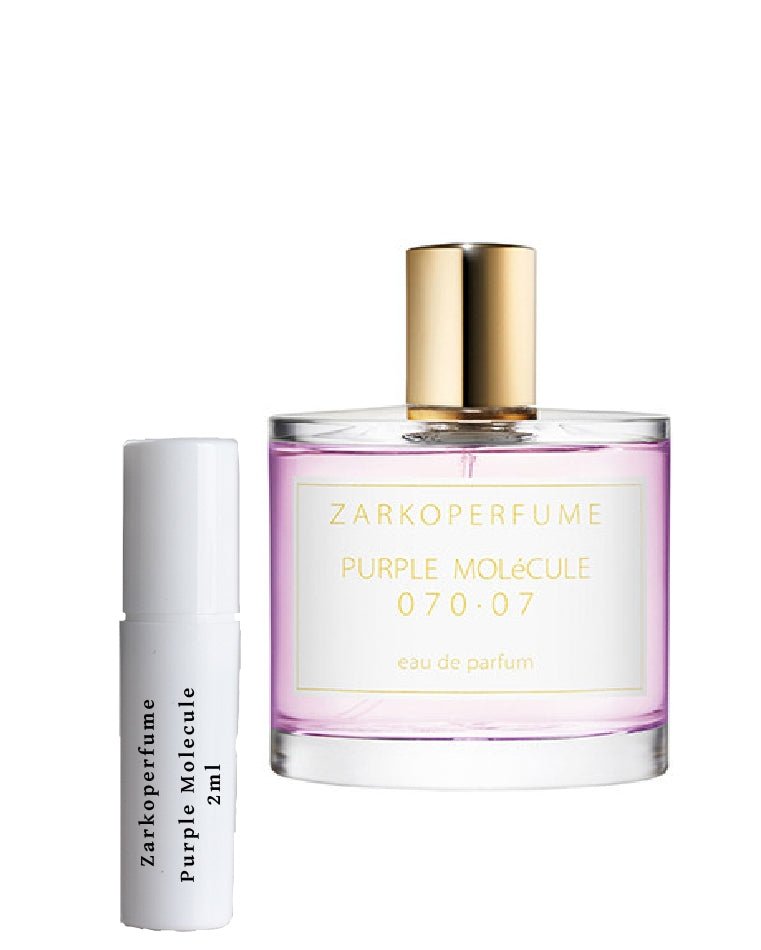 Zarkoperfume Purple Molecule campioni di profumo 2ml