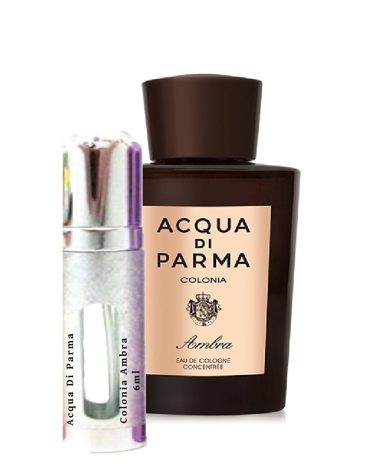 ACQUA DI PARMA COLONIA Ambra prover 6ml