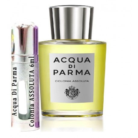 ACQUA DI PARMA COLONIA Assoluta prover 6ml