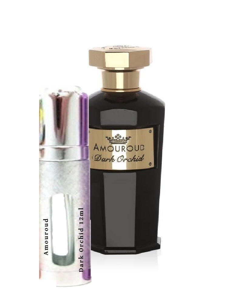 Amouroud Dark Orchid injektionsflaska 12ml
