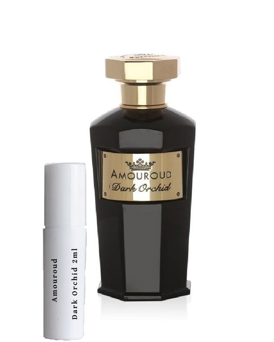 Amouroud Dark Orchid parfymprov 2ml