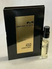 Mancera Aoud Citronmint 2ml 0.06 fl. oz. officiella parfymprover
