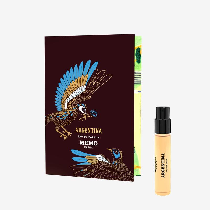 Memo Argentina 1,5 ml / 0,5 fl. oz. officiellt prov