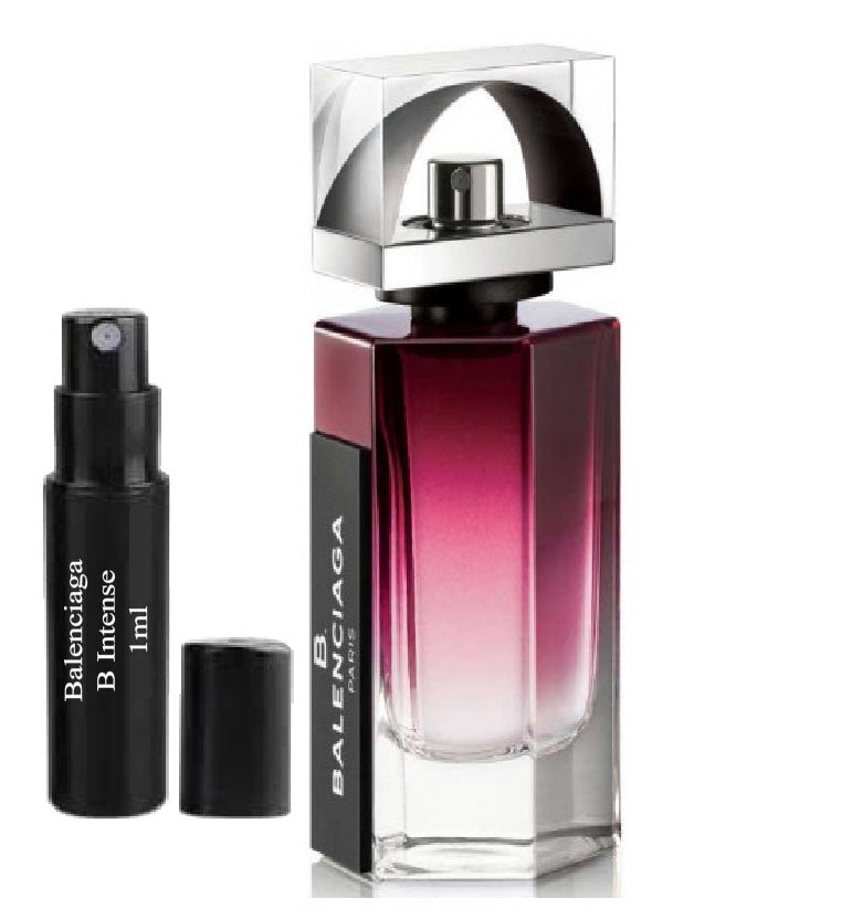 Balenciaga B Intense doftprov 1ml
