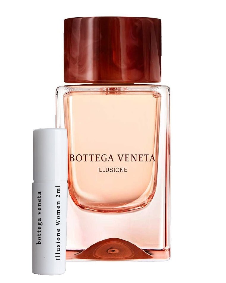 Bottega Veneta Illusione för kvinnor prov 2ml