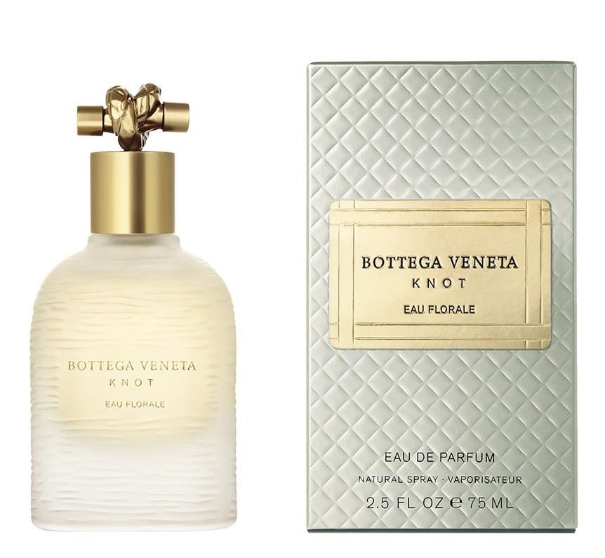 Bottega Veneta Knot Eau Florale utgått doft-Bottega Veneta Knot Eau Florale 75ml-bottega veneta-75ml-smelltoimpress
