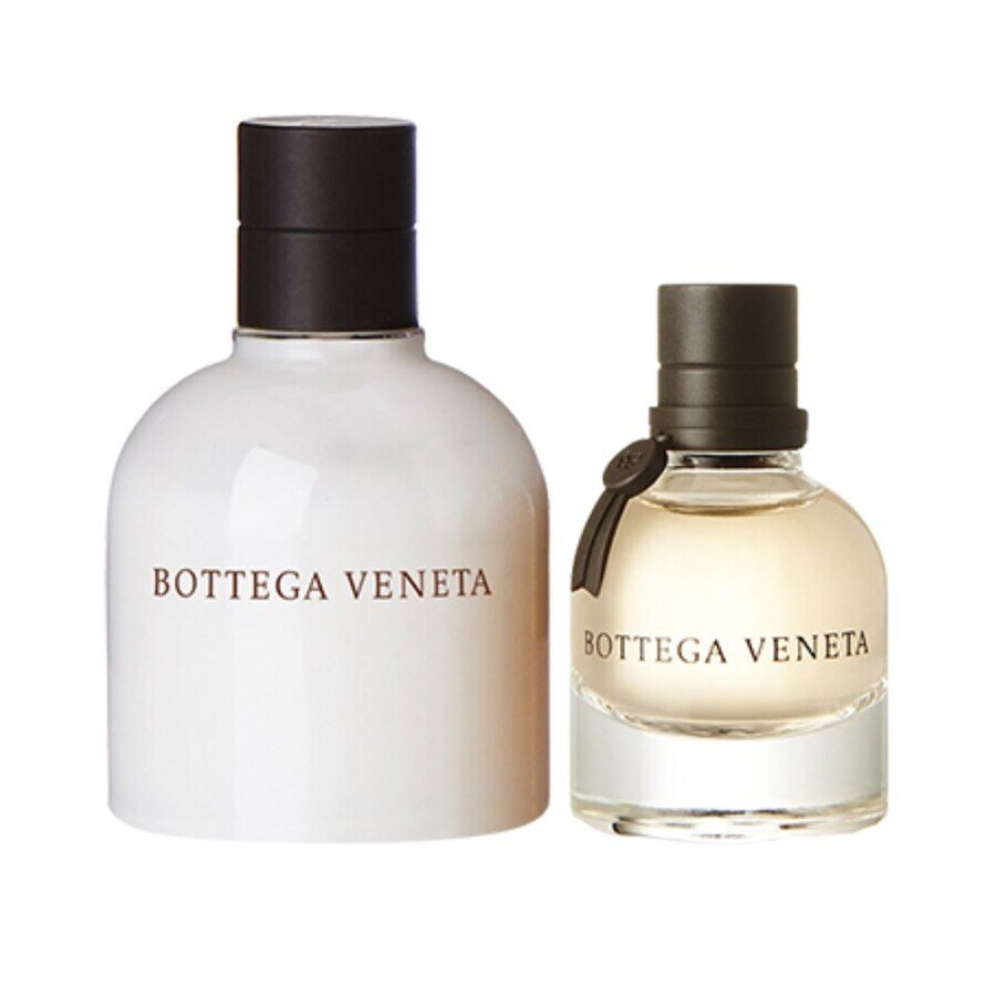 Bottega Veneta för kvinnor 7,5 ml + bodylotion 30 ml presentset