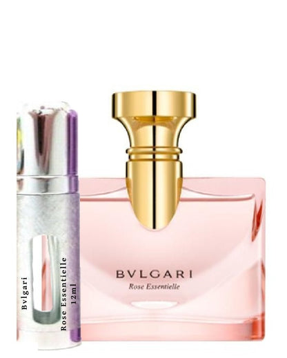 Bvlgari Rose Essentielle injektionsflaska 12ml